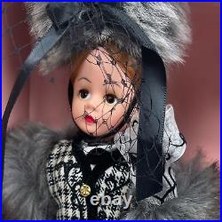 Madame Alexander Doll and trunk set