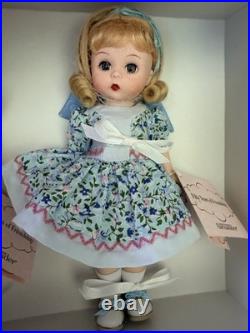 Madame Alexander Dolls 37950 FIFTY YEARS OF FRIENDSHIP SET 2 Friends Gift BFF 50