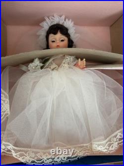 Madame Alexander Dolls 8-inch Lot Of 8 with Box Scotland, Austria, Sweden, Ireland