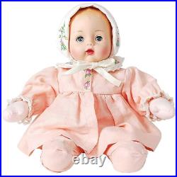 Madame Alexander Dolls Going to Grandma's Huggums Light Skin Tone Pink