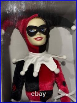 Madame Alexander Dolls Harley Quinn & Poison Ivy DC Comics 16 NIB