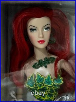 Madame Alexander Dolls Harley Quinn & Poison Ivy DC Comics 16 NIB