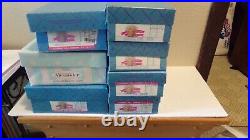 Madame Alexander Dolls Lot 1 Wizard of Oz 7 in Boxes WOZ