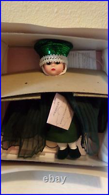 Madame Alexander Dolls Lot 1 Wizard of Oz 7 in Boxes WOZ