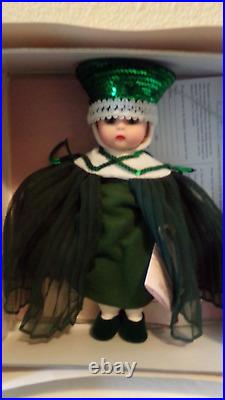 Madame Alexander Dolls Lot 1 Wizard of Oz 7 in Boxes WOZ