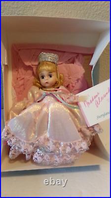 Madame Alexander Dolls Lot 1 Wizard of Oz 7 in Boxes WOZ
