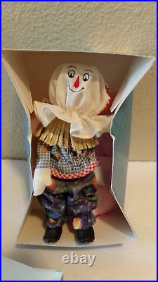 Madame Alexander Dolls Lot 1 Wizard of Oz 7 in Boxes WOZ