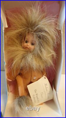 Madame Alexander Dolls Lot 1 Wizard of Oz 7 in Boxes WOZ