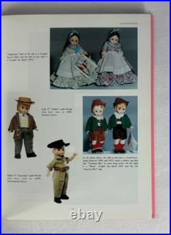 Madame Alexander Dolls Reference Lot (17) Price Guides, Catalogs, Histories