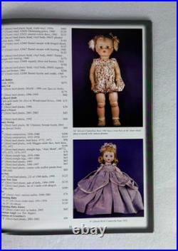 Madame Alexander Dolls Reference Lot (17) Price Guides, Catalogs, Histories