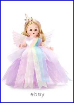 Madame Alexander Dolls Unicorn Fairy Collectible Doll, 8, NIB