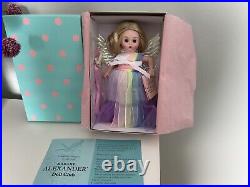 Madame Alexander Dolls Unicorn Fairy Collectible Doll, 8, NIB