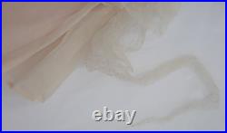 Madame Alexander ELISE 15 Brunette Doll with Tagged Gown Vintage 1957