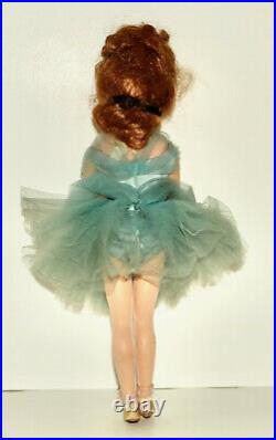 Madame Alexander ELISE vintage ballerina doll