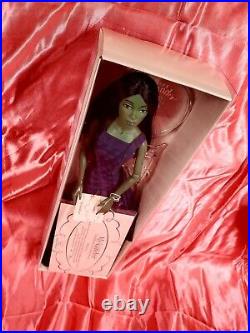 Madame Alexander ELPHABA WICKED witch Musical 16 Doll of 198 with COA & in BOX