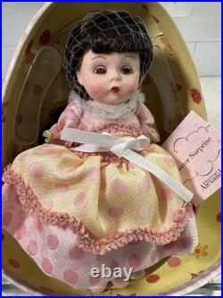 Madame Alexander Easter Surprise Doll Vintage Collectible 46265 NRFB