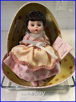 Madame Alexander Easter Surprise Doll Vintage Collectible 46265 NRFB