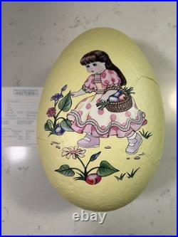 Madame Alexander Easter Surprise Doll Vintage Collectible 46265 NRFB