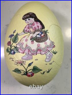 Madame Alexander Easter Surprise Doll Vintage Collectible 46265 NRFB