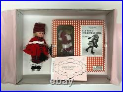 Madame Alexander Edith The Lonely Doll with Trunk New in Box 2004