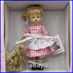 Madame Alexander Edith, The Lonely Wooden Doll Woodkin #36930 LE 312/750