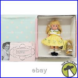 Madame Alexander Edith and the Duckling Doll 2004 Style No. 31800 NRFB