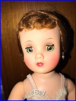 Madame Alexander Elise #1700 doll 1950's era Mint with box