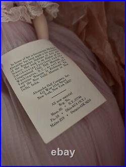 Madame Alexander (Elise) Doll Antique Never Taken Out Of The Box