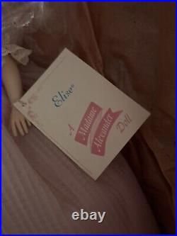 Madame Alexander (Elise) Doll Antique Never Taken Out Of The Box