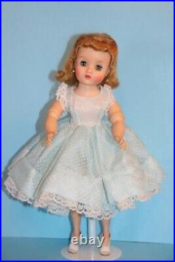 Madame Alexander Elise Doll In Tagged Created By Lisa Dress