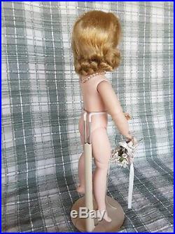 Madame Alexander Elise bride vintage 15 doll restrung smoke free 1000sfeedback