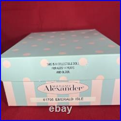 Madame Alexander Emerald Isle #61705 with Original Box