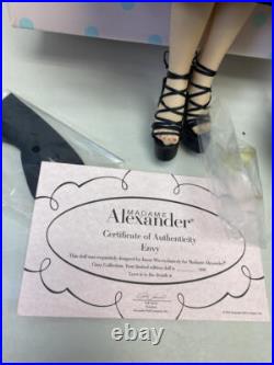 Madame Alexander Envy Cissy Doll 52030