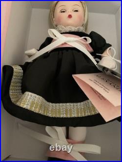 Madame Alexander FAO SCHWARZ 160 YEARS OF TOYS 8 Doll #20616