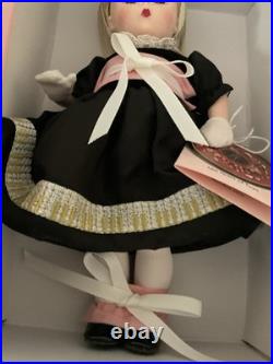 Madame Alexander FAO SCHWARZ 160 YEARS OF TOYS 8 Doll #20616