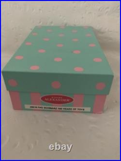 Madame Alexander FAO SCHWARZ 160 YEARS OF TOYS 8 Doll #20616