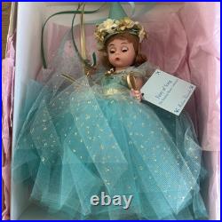Madame Alexander Fairy 8 Doll Sleeping Beauty Collection Vintage NEW in BOX