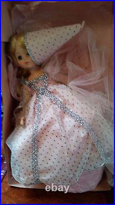 Madame Alexander Fairy Godmother Doll 17 In original paper box with packing