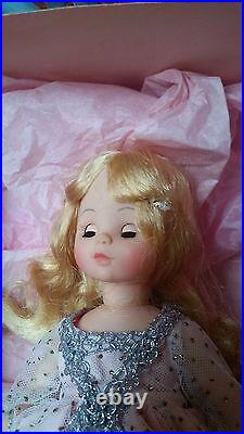 Madame Alexander Fairy Godmother Doll 17 In original paper box with packing
