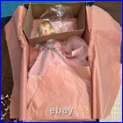 Madame Alexander Fairy Godmother Vintage Doll Tall 14 NEW in Box With Stand
