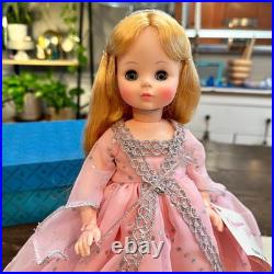 Madame Alexander Fairy Godmother Vintage Doll Tall 14 NEW in Box With Stand