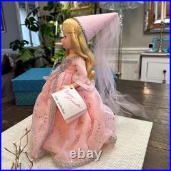 Madame Alexander Fairy Godmother Vintage Doll Tall 14 NEW in Box With Stand