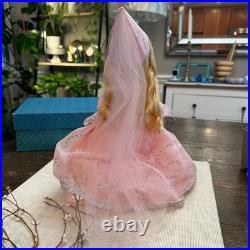 Madame Alexander Fairy Godmother Vintage Doll Tall 14 NEW in Box With Stand