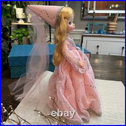 Madame Alexander Fairy Godmother Vintage Doll Tall 14 NEW in Box With Stand
