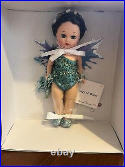 Madame Alexander Fairy Of Water 42215 NRFB