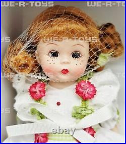 Madame Alexander Farmer and the Dell Doll No. 37990 NEW