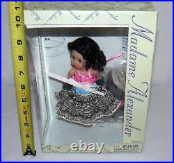 Madame Alexander FiJi 8 Inch Doll Original Box