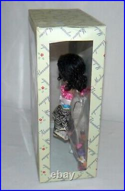 Madame Alexander FiJi 8 Inch Doll Original Box