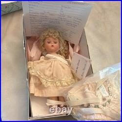 Madame Alexander Fill My Heart Fashion Doll Blonde Curly Hair 28745 Original Box
