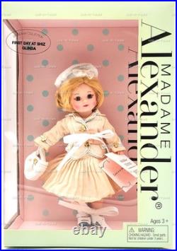Madame Alexander First Day at Shiz Glinda Doll 45874